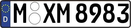 M-XM8983