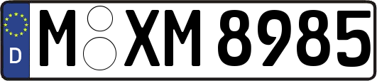 M-XM8985