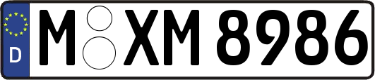 M-XM8986