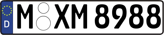 M-XM8988