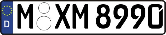 M-XM8990