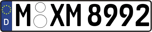 M-XM8992