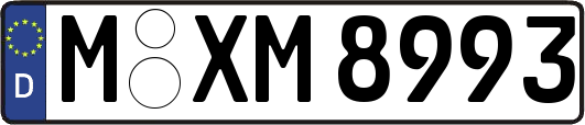 M-XM8993