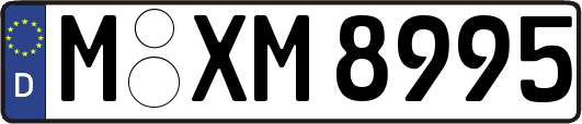 M-XM8995