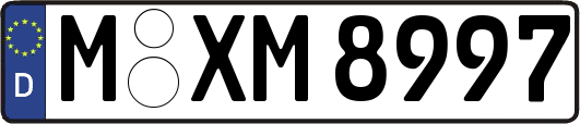M-XM8997