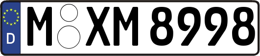 M-XM8998