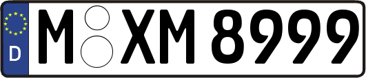 M-XM8999
