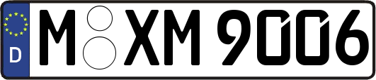 M-XM9006