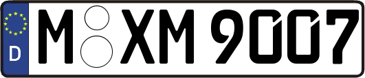 M-XM9007
