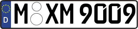 M-XM9009
