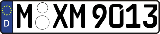 M-XM9013