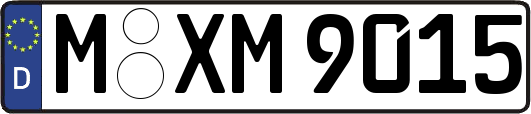 M-XM9015
