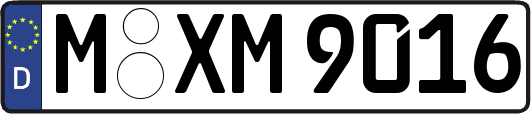 M-XM9016