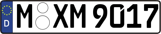 M-XM9017