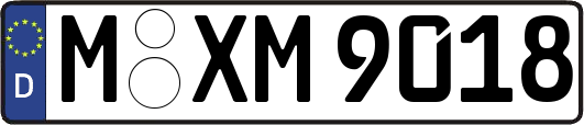 M-XM9018