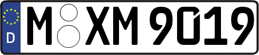 M-XM9019