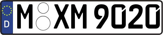 M-XM9020