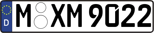 M-XM9022