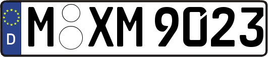 M-XM9023