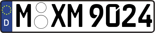 M-XM9024