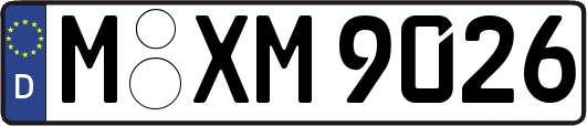 M-XM9026