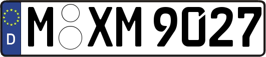 M-XM9027