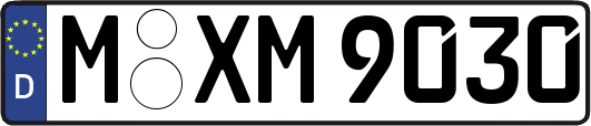 M-XM9030