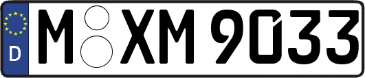 M-XM9033