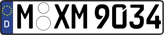 M-XM9034