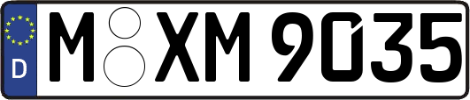 M-XM9035