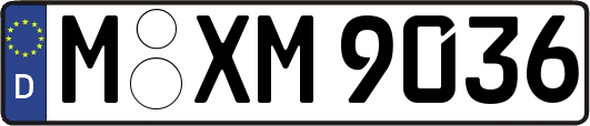 M-XM9036