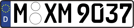 M-XM9037