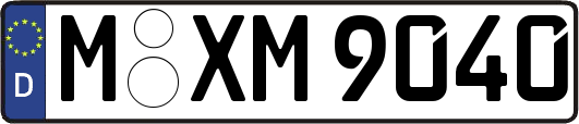 M-XM9040