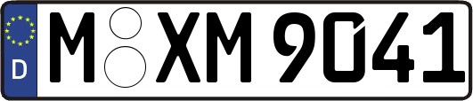 M-XM9041
