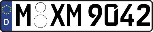 M-XM9042
