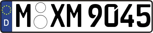 M-XM9045