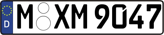 M-XM9047