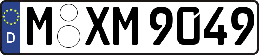 M-XM9049