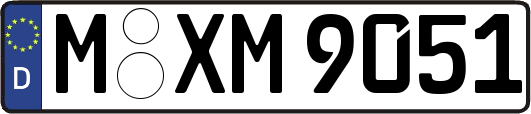 M-XM9051