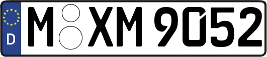 M-XM9052
