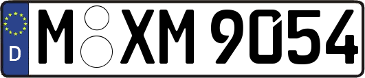 M-XM9054