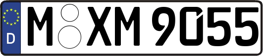M-XM9055