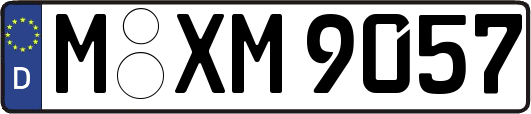 M-XM9057