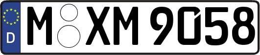 M-XM9058