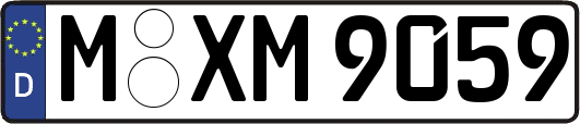 M-XM9059