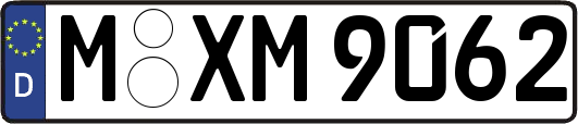 M-XM9062