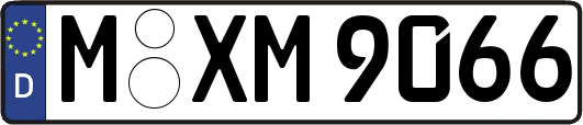 M-XM9066