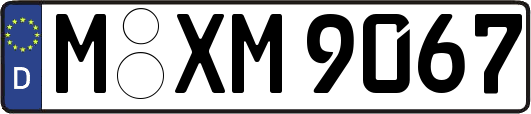 M-XM9067