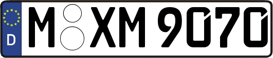 M-XM9070