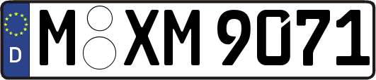 M-XM9071